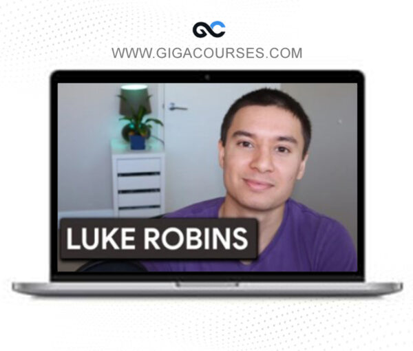 Luke Robins - The Art of YouTube Storytelling