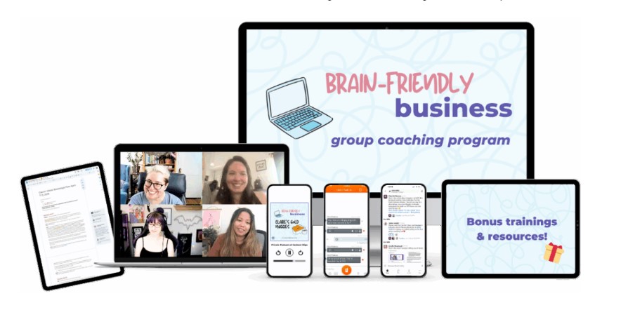 Claire Paniccia – Brain-Friendly Business
