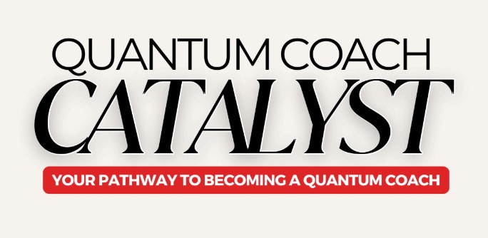Quantum Coach Catalyst 2025 by Ashley Gordon