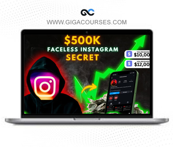 The Based Chad - $500K+ With Faceless IG