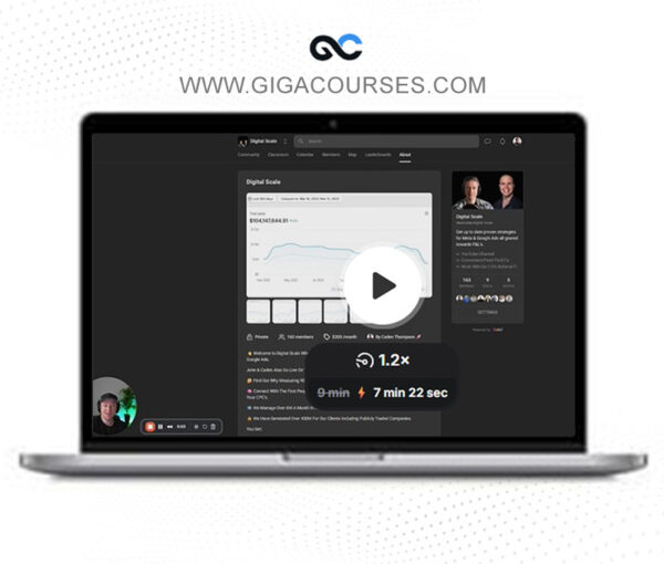 Digital Scale By Caden Thompson