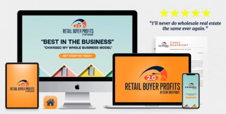 Sean Terry - Retail Buyer Profits 2.0