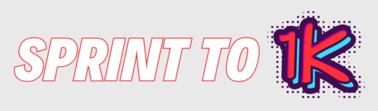 Ryan Lee - Sprint To 1K