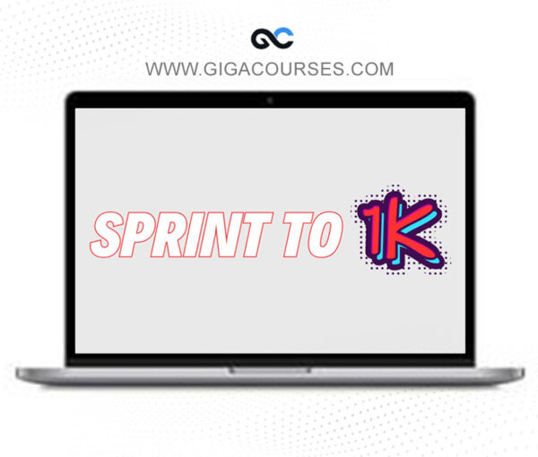 Ryan Lee - Sprint To 1K