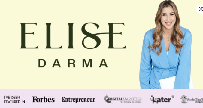 ONE & DONE - Elise Darma