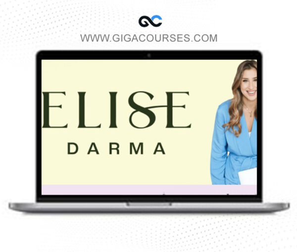 ONE & DONE - Elise Darma