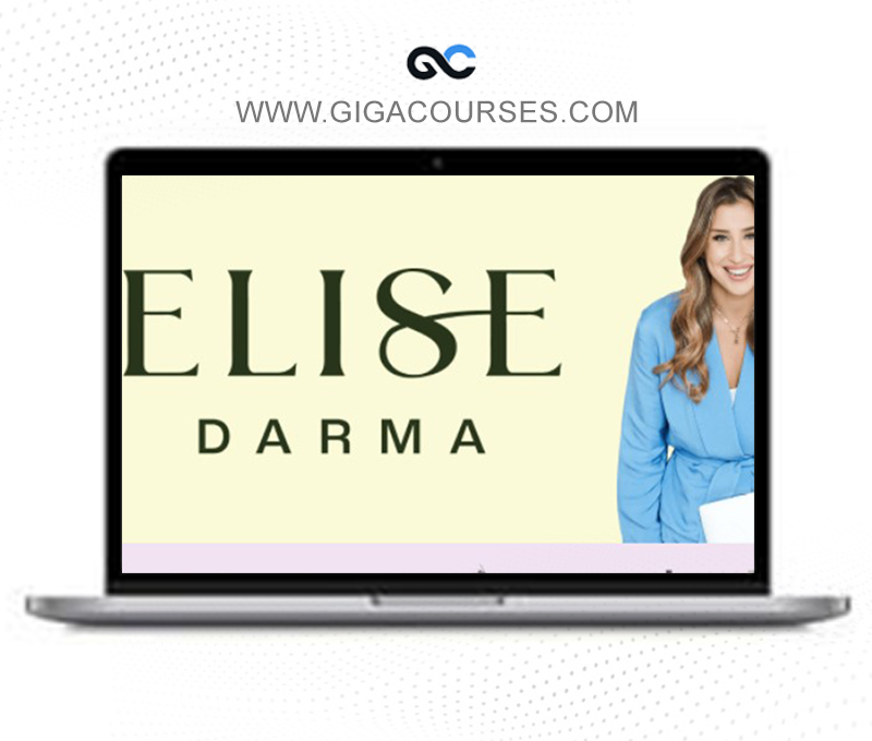 ONE & DONE - Elise Darma