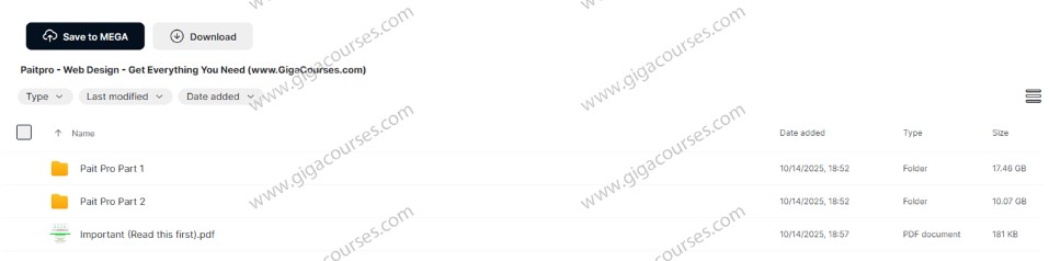 Paitpro - Web Design - Get Everything You Need