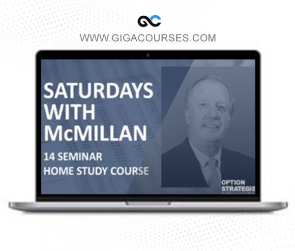 McMillan - 14 Seminar Home Study Course