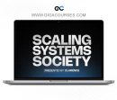 Scaling Systems Society By Clarence Nap