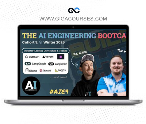 The AI Engineering Bootcamp (2025) by Dr. Greg and The Wiz Maven