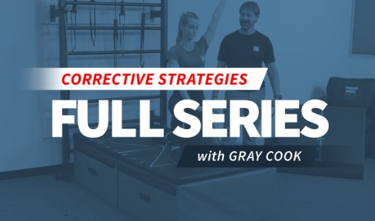 Gray Cook - Corrective Strategies Bundle