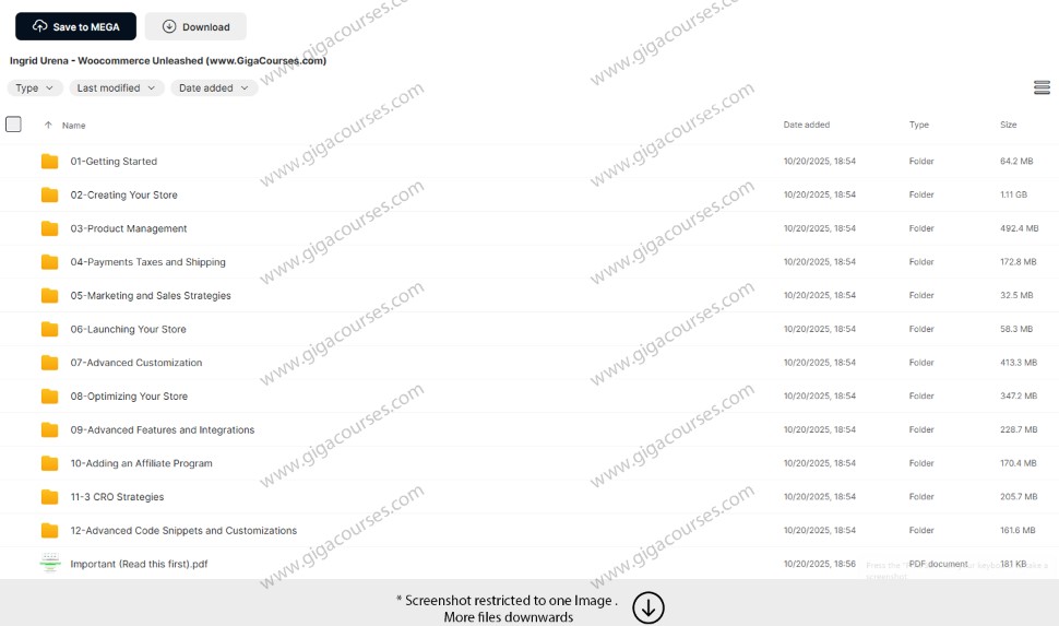 Ingrid Urena - Woocommerce Unleashed