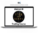 Aldrich M: Fck The Banks – Trading Course