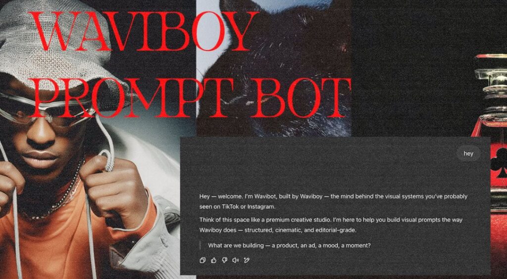 Waviboy - The Ultimate Waviboy Prompt Bot