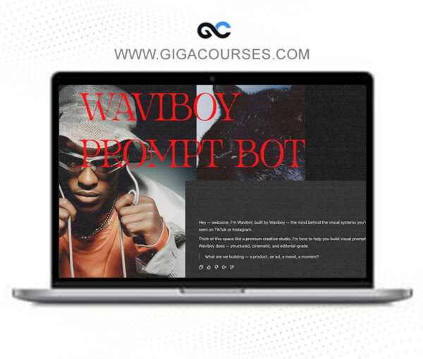 Waviboy - The Ultimate Waviboy Prompt Bot