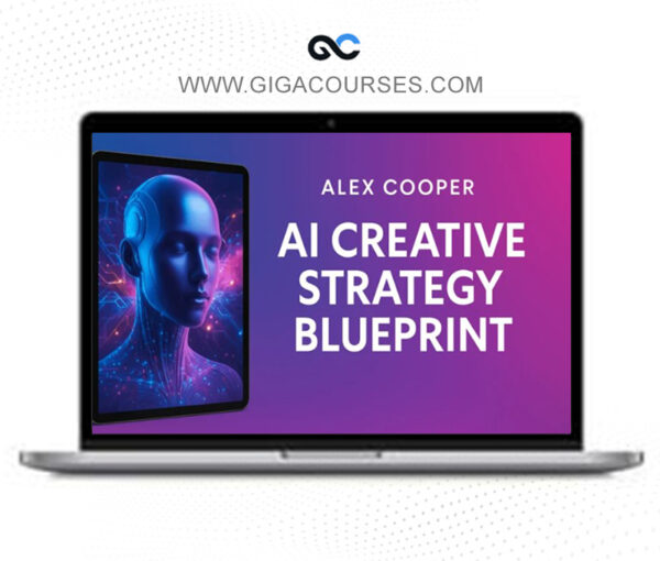 ALEX COOPER - MASTER AI CREATIVE STRATEGY - 60-Day Blueprint
