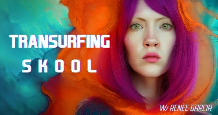Renee Garcia - Transurfing Skool