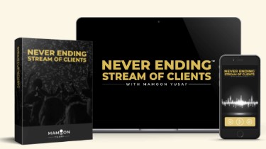 Mamoon Yusaf - Never Ending Stream of Clients