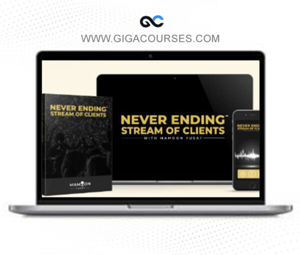 Mamoon Yusaf - Never Ending Stream of Clients