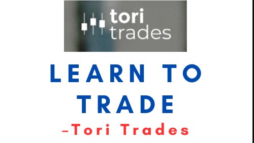 Tori Trades V2 Learn To Trade
