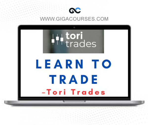 Tori Trades V2 Learn To Trade