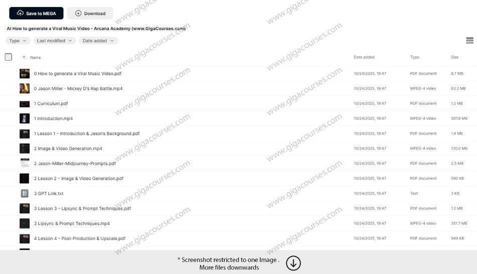 AI How to generate a Viral Music Video - Arcana Academy