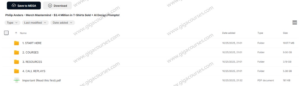 Philip Anders - Merch Mastermind - $3.4 Million in T-Shirts Sold + AI Design Prompts!