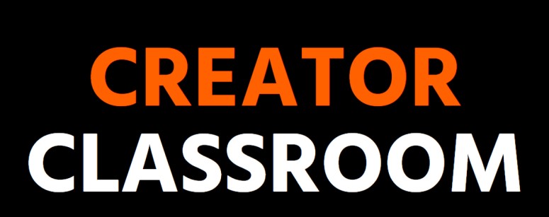 Creator University – Master Your Content Game by Nordic Scott