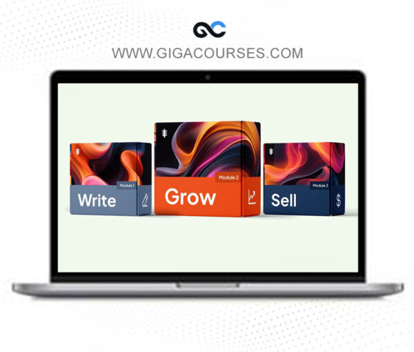 MATT MCGARRY - WRITE, GROW, SELL