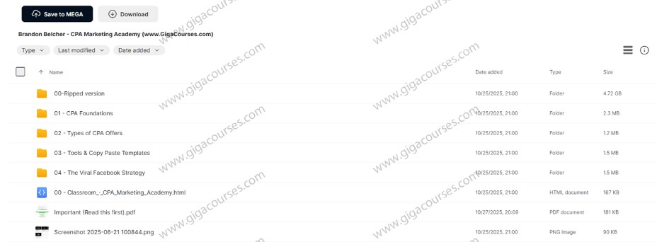 Brandon Belcher - CPA Marketing Academy