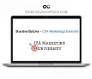 Brandon Belcher - CPA Marketing Academy