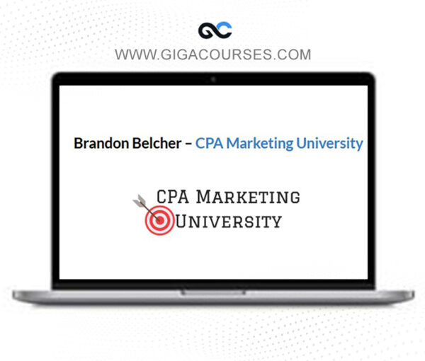 Brandon Belcher - CPA Marketing Academy