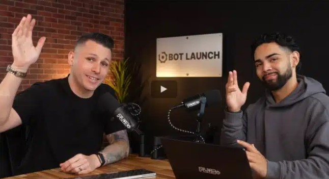 Jeff Lopez - Bot Launch Botstrapped (Building A 1 Man AI Agency from Scratch in 30 Days!)