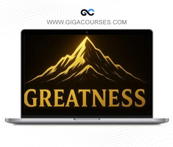 Achieve Greatness Accelerator By Harut Martirosyan