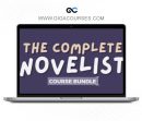 Charlie March - The Complete Novelist Course Bundle