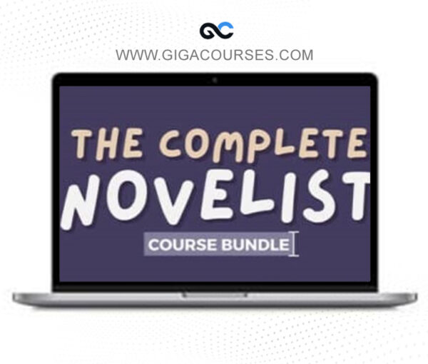 Charlie March - The Complete Novelist Course Bundle