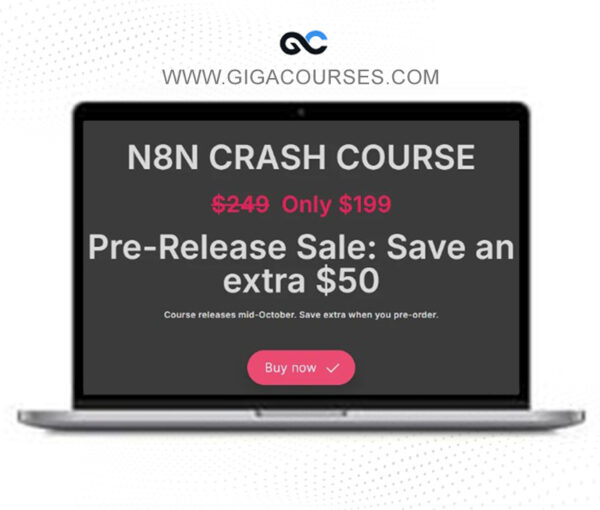 ROB LENNON N8n course