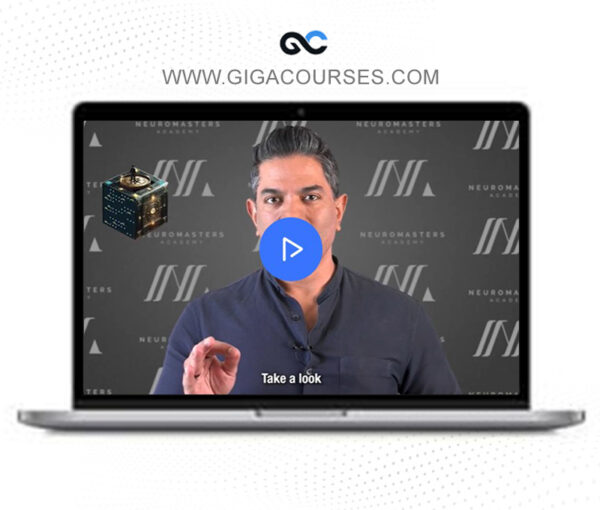 The Energy Cube Secret - Neuro Masters Academy (Reg Malhotra)