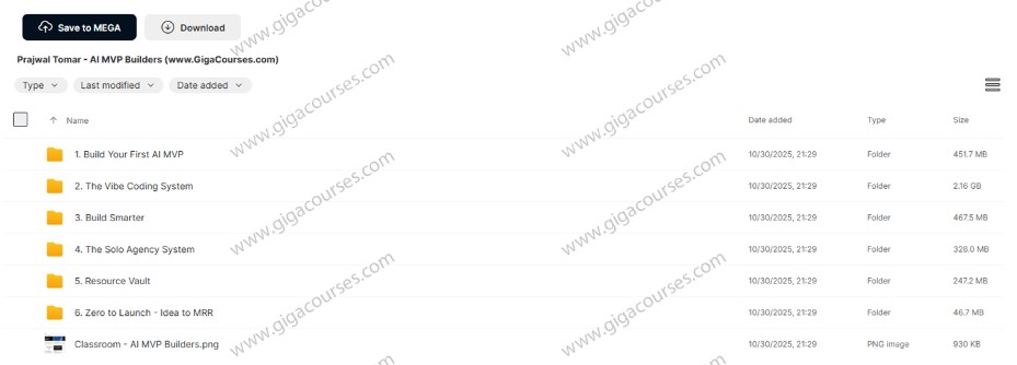 Prajwal Tomar - AI MVP Builders