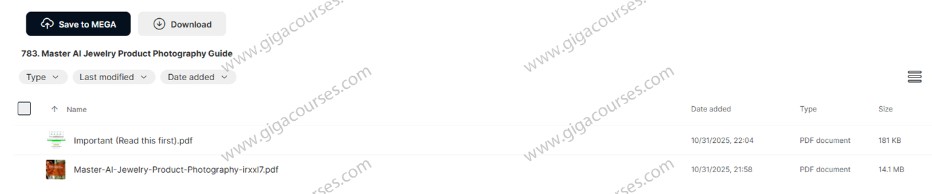 Master AI Jewelry Product Photography Guide