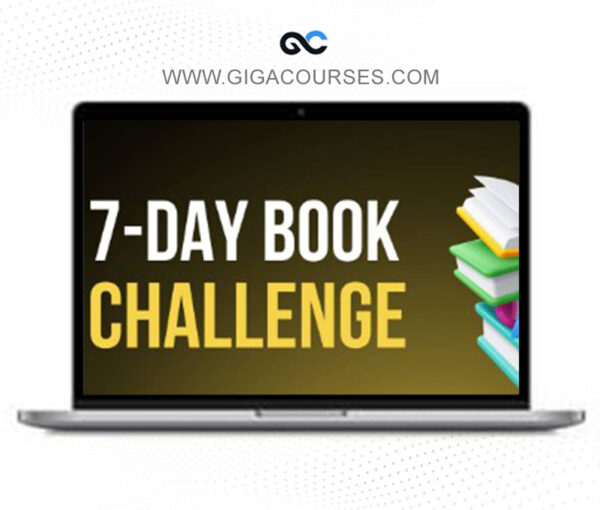 Sean Dollwet - 7 Day Book Challenge