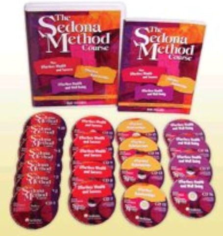 Sedona Method - 4-in-1 Supercourse - Make More Money with Less Effort