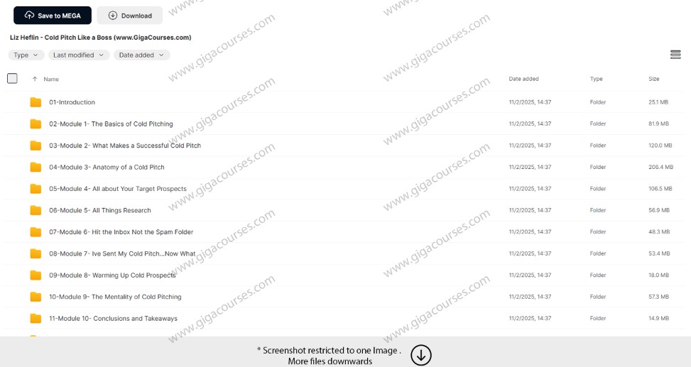 Liz Heflin - Cold Pitch Like a Boss