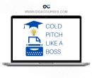 Liz Heflin - Cold Pitch Like a Boss