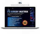 The Pd Array Matrix