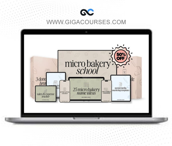 Jess Stewart - Micro Bakery School