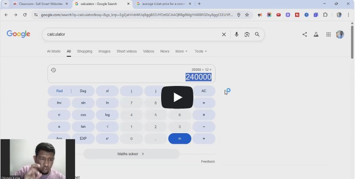 Sell Smart Websites For Recurring