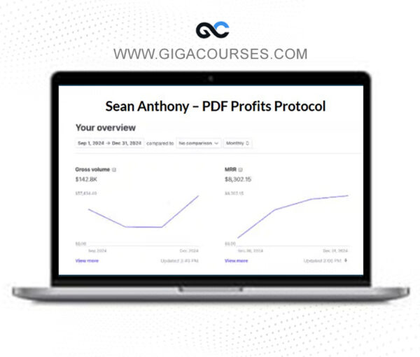 Sean Anthony – PDF Profits Protocol