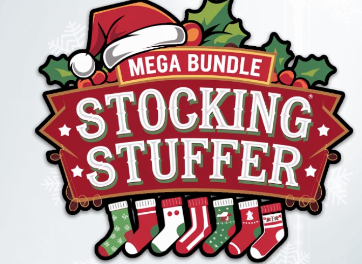 Stefan Georgi – Mega Bundle Stocking Stuffer (7 Courses)